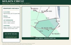Kelaen Circle lot: 14, Bella Vista, AR 72715