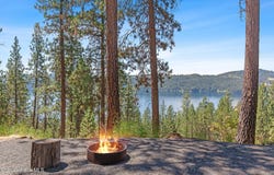 2396 E Crows Nest Rd, Harrison, ID 83833