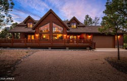 2818 CONSTELLATION Lane, Overgaard, AZ 85933