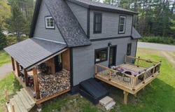 650 Airline Road, Amherst, ME 04605