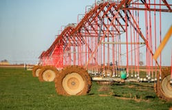 Te Velde Irrigated Farm, Dimmitt, TX 79027