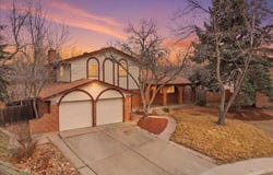 6218 S Cherry Cir, Centennial, CO 80121