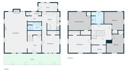 640 Ground Street, Moran, TX 76464