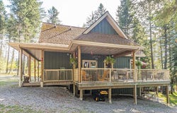199 Glen View Drive, Eureka, MT 59917