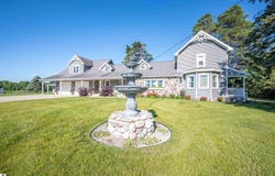 9644 E Deerfield Road, Shepherd, MI 48883