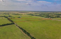 FM 3486 lot: 4, Terrell, TX 75160
