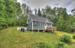 Alca Flats Road lot: 2, Parkertown Twp, ME 04970