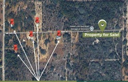 NE 56TH Street, Bronson, FL 32621