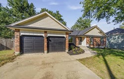 1206 W Lucy Webb Road, Raymore, MO 64083