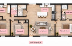 119 Candlemakers Ln., Rustburg, VA 24588