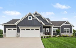 8302 Bauerridge Avenue, Jenison, MI 49428