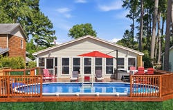 32 & 35 S Teachs Point Road, Bath, NC 27808