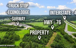 Highway 76, Anderson, MO 64831