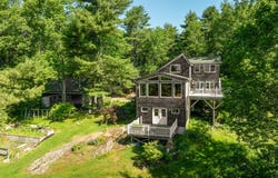 82 Back Narrows Road, Boothbay, ME 04537