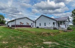 7480 N CR 600 E Bend, Bainbridge, IN 46105-9491