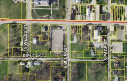 S bluff, Nauvoo, IL 62354