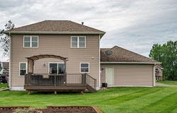 444 W Overlook Drive, Ellsworth, WI 54011