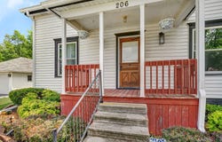 206 N Wabash Street, Odell, IL 60460