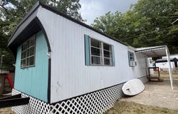 3286 Wolf Lake Drive, Baldwin, MI 49304