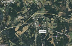 Oak Street, Comer, GA 30629