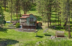 61702 Middle Fork Road, Long Creek, OR 97856