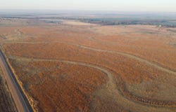 K 156 Hwy, Larned, KS 67550