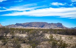 20017 Romero Rd, Terlingua, TX 79852
