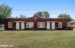 820 S 6th, Ponca City, OK 74601
