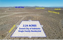 3 Mendota Drive, Adelanto, CA 92301
