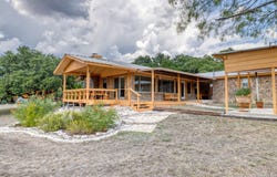 1482 Flat Rock Circle, Leakey, TX 78873
