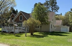 21625 E Brazel St, Grand Marais, MI 49839