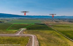 TBD CLAIR DR LOT 2, Driggs, ID 83422