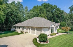 1184 PLEASANT VALLEY Drive, ONEIDA, WI 54155-8634