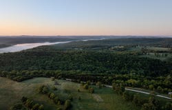 County Rd 855, Thornfield, MO 65762