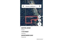 1776 Posey Road, Lapine, AL 36046