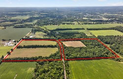 Eden Road, Leslie, MI 49251