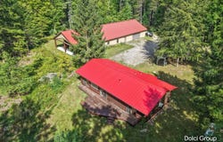 8172 S Frank Smith Road, Chase, MI 49623