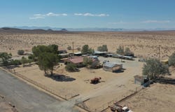 Castle Butte Road, North Edwards, CA 93523