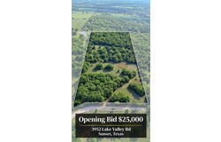 3952 Lake Valley Rd, Sunset, TX 76270