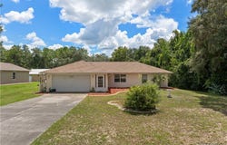 1294 E Cleveland Street, Hernando, FL 34442