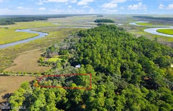 W Black Island Road lot: 8, Darien, GA 31305