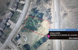 Hockaday Rd lot: 551, Gladwin, MI 48624