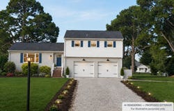 5302 Bogue Drive, Oriental, NC 28571