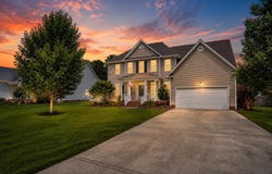 209 Middle Ridge Drive, Hubert, NC 28539