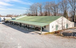 W 705 Main St, Hazel, KY 42049