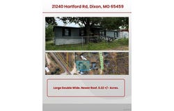 20017 Hartford Rd., Dixon, MO 65459
