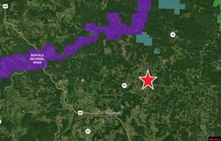 001-02789-000 BARREN HOLLOW ROAD, Marshall, AR 72650