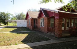 208 N Avenue E, Haskell, TX 79521