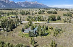 100 E SANDREED Road, Jackson, WY 83001