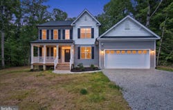 126 HICKORY Lane, BUMPASS, VA 23024
